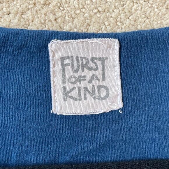 LF Furst of a Kind Blue Graphic Tee - Picture 2 of 2